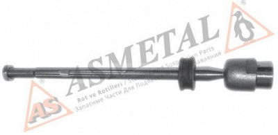 AS METAL 20vw1010 -  Осевой шарнир, рулевая тяга